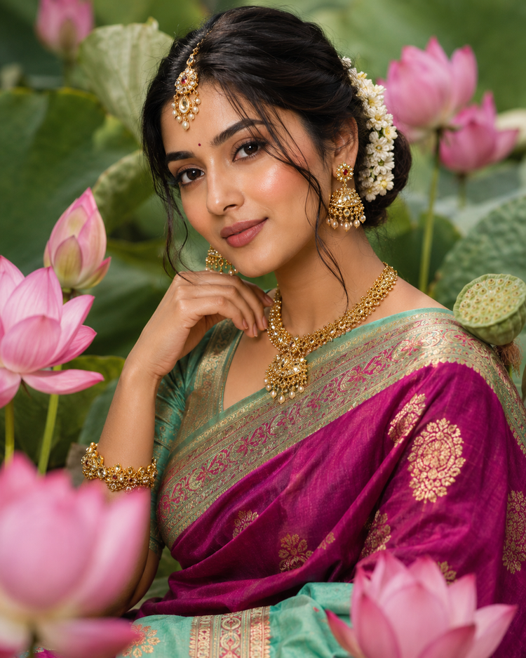 Soft Silk Collection
