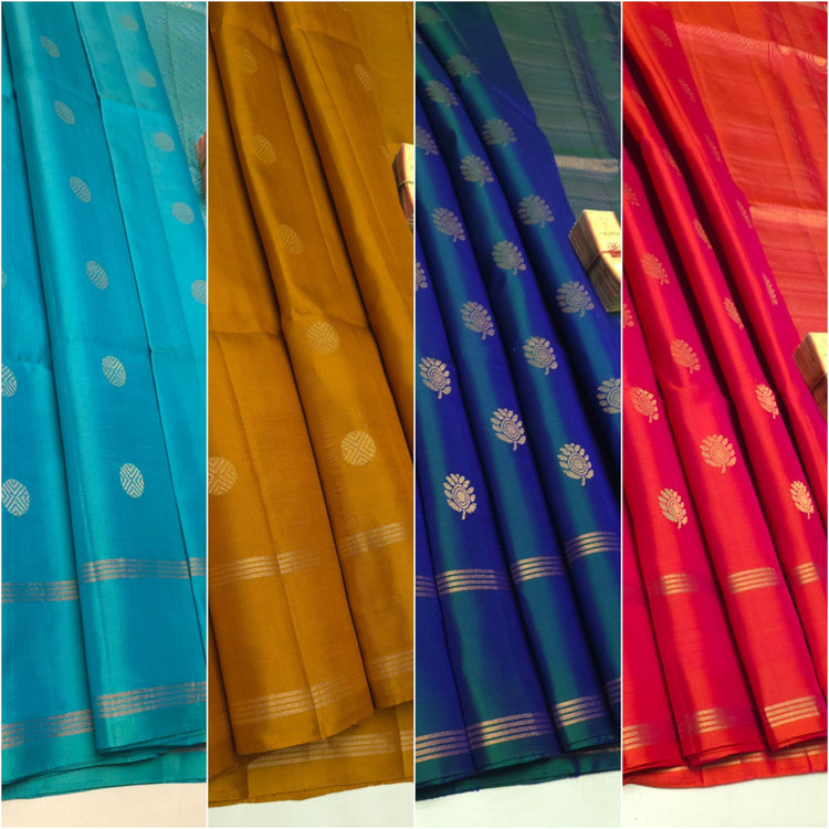 Soft Silk Collection