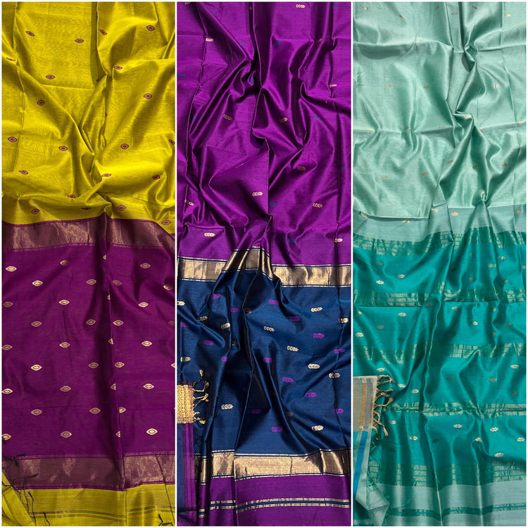 Maheshwari Silks